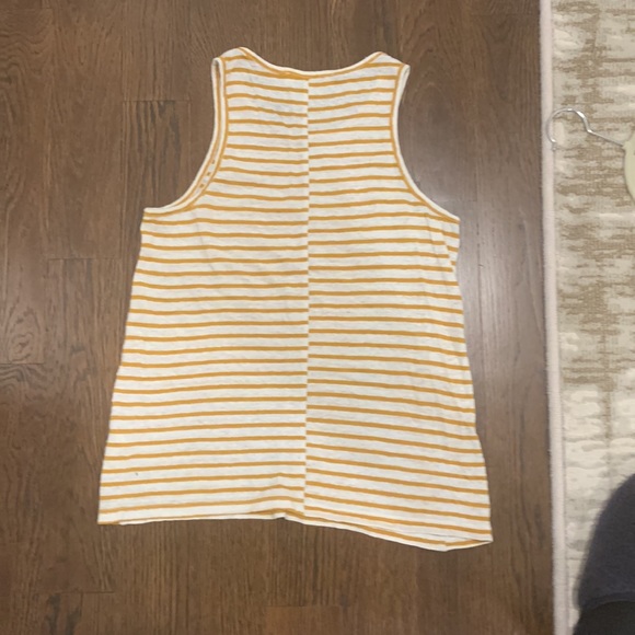 Ladies Frame tank top - Picture 5 of 7